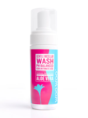 WooWoo Micellar Intimate Wash 150ml