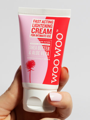 WooWoo Lighten it! Lightening Cream 40ml