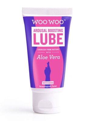 WooWoo Arousal Boosting Lubricant 50ml