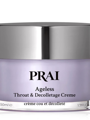 PRAI Beauty AGELESS Throat & Decolletage Creme 50ml