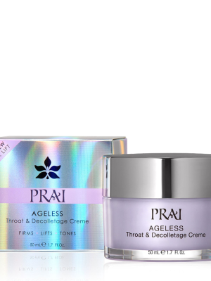 PRAI Beauty AGELESS Throat & Decolletage Creme 50ml