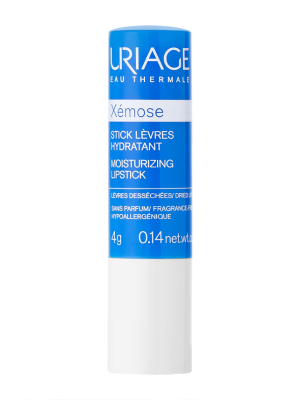 Uriage Xémose Emollient Lip Treatment 4g