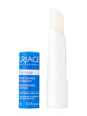 Uriage Xémose Emollient Lip Treatment 4g