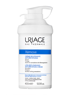 Uriage Xémose Cream 400ml