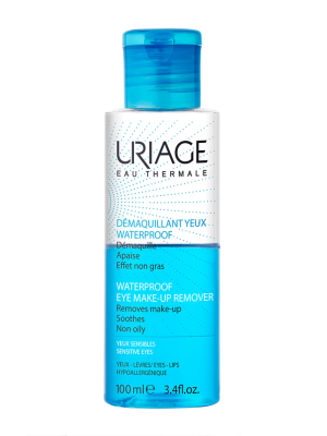 Uriage Waterproof Eye Makeup Remover 100ml