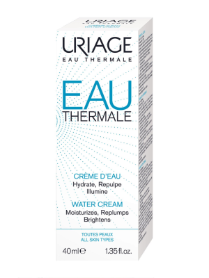 Uriage Eau Thermale Water Cream 40ml