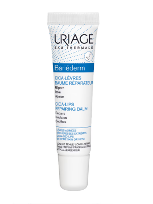 Uriage Bariéderm Lip Balm 15ml