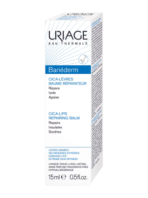 Uriage Bariéderm Lip Balm 15ml