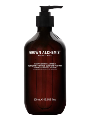 GROWN ALCHEMIST Revive Body Cleanser 500ml