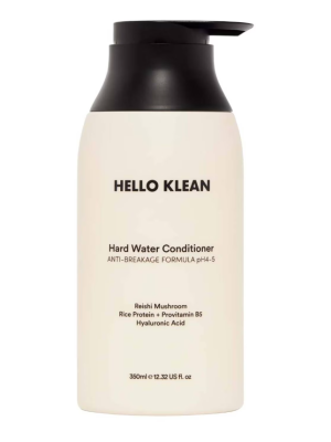 HELLO KLEAN Hard Water Conditioner 350ml