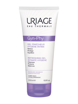 Uriage Gyn-Phy Intimate Hygiene Daily Cleansing Gel 200ml