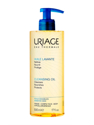 Uriage Cleansing Oil 500ml