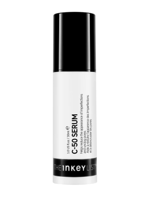 The INKEY List C50 Serum 30ml