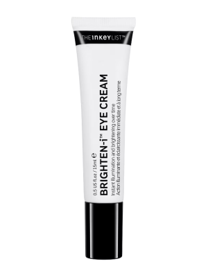 The INKEY List Brighten-i Eye Cream 15ml