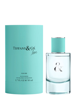 Tiffany & Co. Tiffany & Love For Her Eau de Parfum 50ml