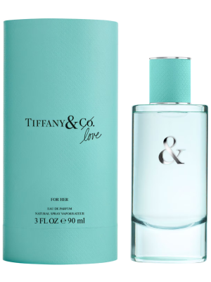 Tiffany & Co. Tiffany & Love For Her Eau de Parfum 90ml