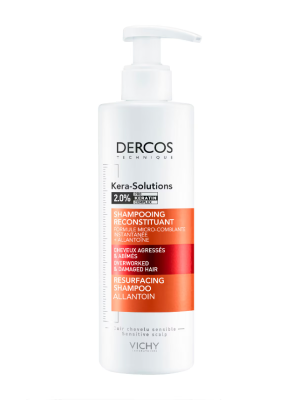 Vichy Dercos Kera Solutions Resurfacing Shampoo 250ml