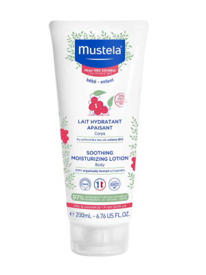 Mustela Soothing Moisturizing Lotion 200ml