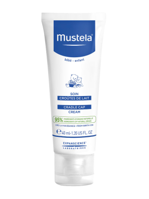 Mustela Cradle Cap Cream 40ml