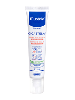 Mustela Cicastela Repairing Cream 40ml