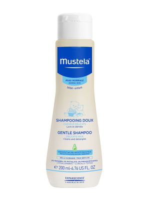 Mustela Gentle Shampoo 200ml