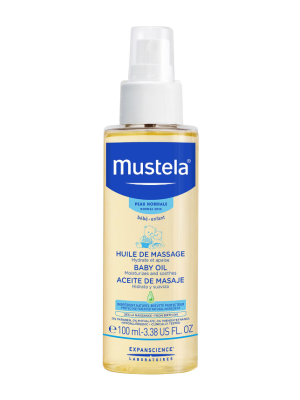 Mustela Baby Oil 100ml