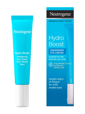 Neutrogena Hydro Boost Awakening Gel Eye Cream 15ml