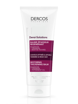 Vichy Dercos Densi-Solutions Restoring Thickening Conditioner 200ml