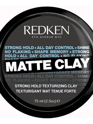 Redken Matte Clay 50ml