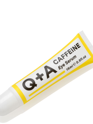 Q+A Caffeine Eye Serum 15ml