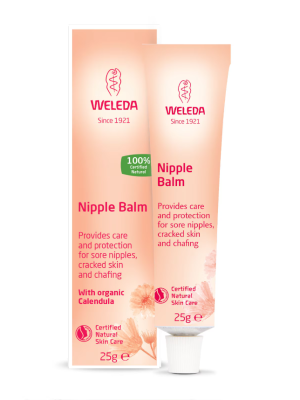 Weleda Nipple Balm 25g