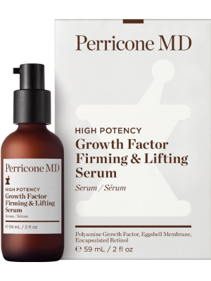 Perricone MD High Potency Growth Factor Firming & Lifting Serum 59ml