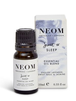 Neom Scent To Sleep Essential Oil Blend 10ml