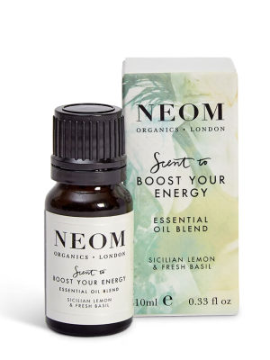 Neom Feel Refreshed Essential Oil Blend 10ml