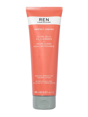 Ren Clean Skincare Perfect Canvas Clean Jelly Oil Cleanser 100ml