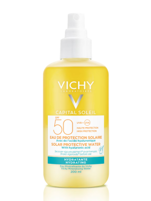 Vichy Capital Soleil Solar Protective Water Hydrating SPF50 200ml