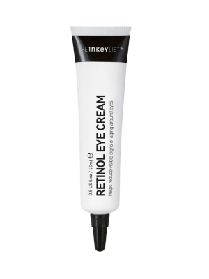 The INKEY List Retinol Eye Cream 15ml