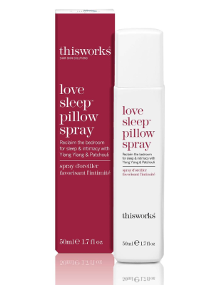 This Works Love Sleep Pillow Spray 50ml