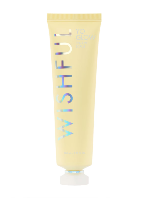 Wishful Yo Glow AHA & BHA Facial Enzyme Scrub 100ml