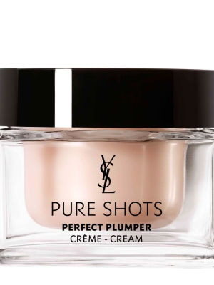 YSL Beauty Pure Shots Perfect Plumper Cream 50ml