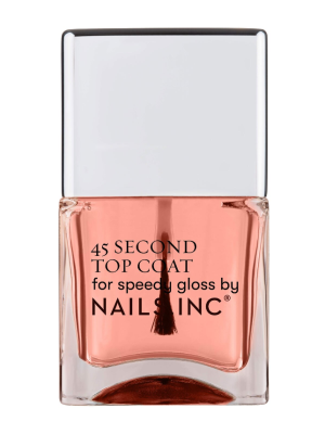 Nails.INC 45 Second Rapid Dry Top Coat Powered by Retinol 14ml