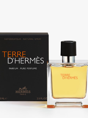 Hermès Terre d’Hermès Pure Perfume 75ml