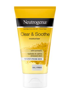 Neutrogena Clear & Soothe Moisturiser 75ml