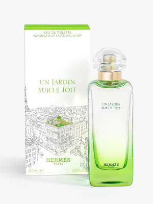 Hermès Un Jardin sur le Toit Eau de Toilette 100ml