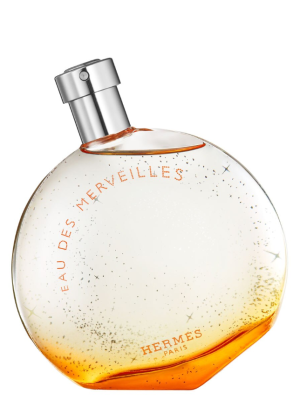 Hermès Eau des Merveilles Eau de Toilette 100ml