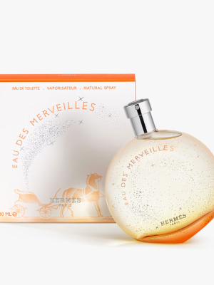 Hermès Eau des Merveilles Eau de Toilette 100ml