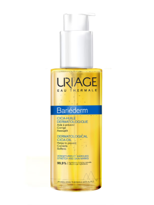 Uriage Bariederm Dermatological Cica-Oil Stretch And Skin Marks 100ml