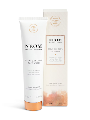 NEOM Organics London Great Day Glow Face Wash 100ml