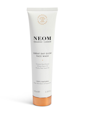 NEOM Organics London Great Day Glow Face Wash 100ml