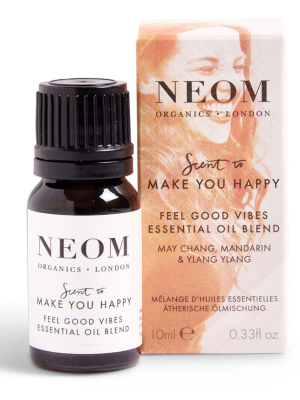 NEOM Organics London Feel Good Vibes Essential Oil Blend 10ml